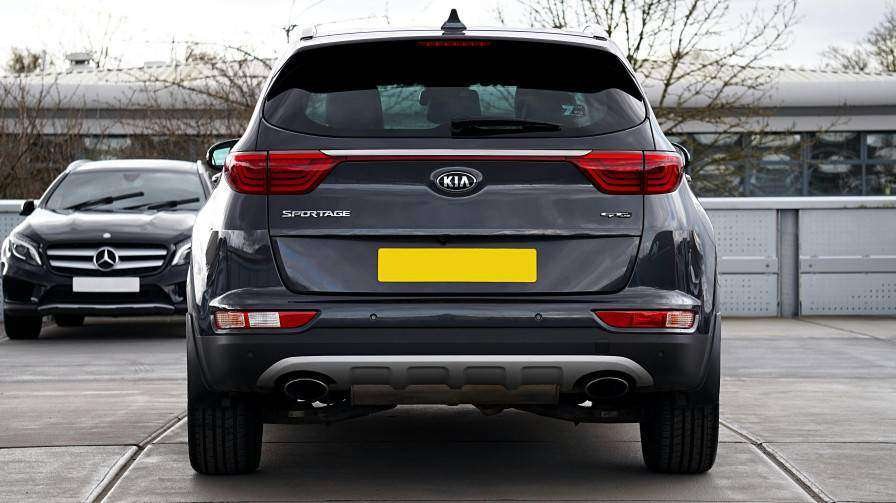 TERTEMİZ KİA SPORTAGE