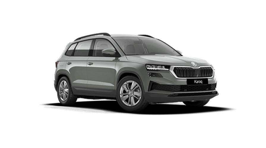 TERTEMİZ SKODA KAROQ 2023 MODEL
