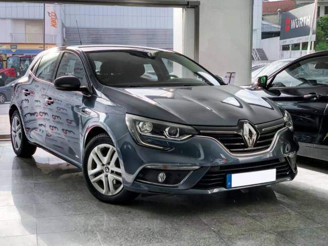 Renault Mégane 1.5 DCi Dizel - Hatasız Boyasız